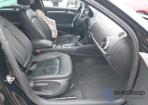 2016 Audi A3 2.0T Premium from USA, damaged, VIN WAUB8GFF0G1092458